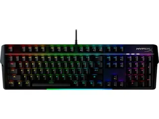 Hyperx Alloy MKW100 Red