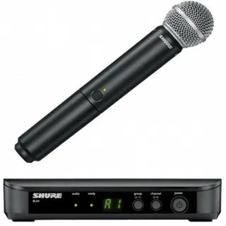 Shure BLX24E/SM58-K14
