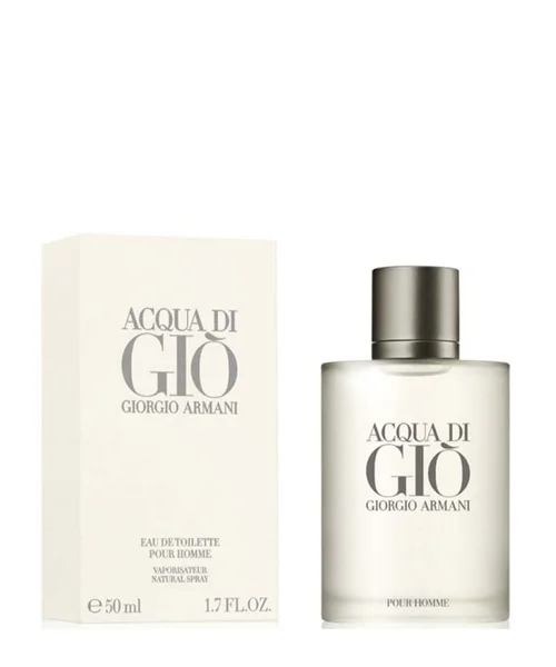 Giorgio Armani Acqua Di Gio Eau de Toilette 50ml