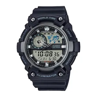 Casio AEQ-200W-1AVDF