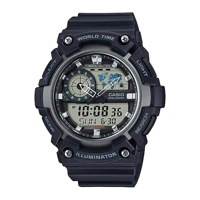 Casio AEQ-200W-1AVDF