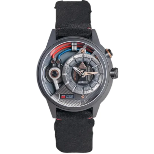 The Electricianz Steel Z- ZZ-A3C/05-CLD