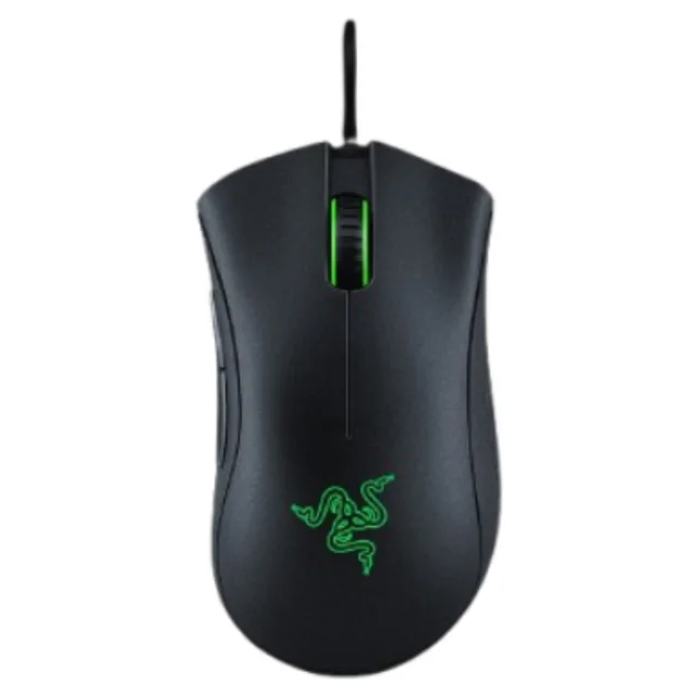 Razer DeathAdder Essential USB RGB RZ01-03850100-R3M1 Black