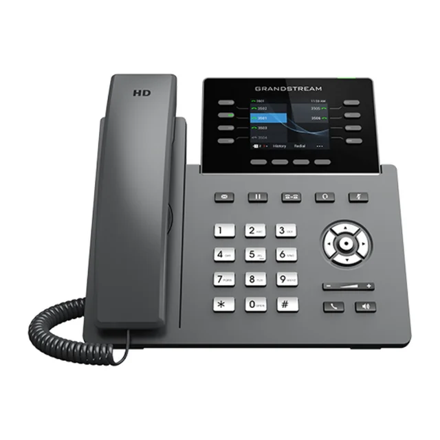 Grandstream GRP2624 Carrier-Grade IP Phone