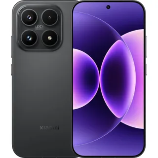 Xiaomi 17 6.3" (Qualcomm SM8850-AC Snapdragon 8 Elite Gen 5, 2025) 12GB, 256GB — Black