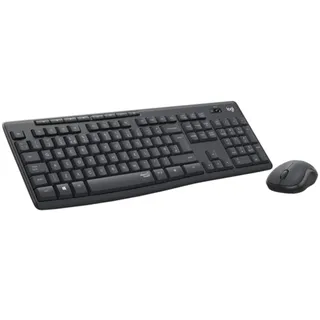 Logitech Silent Combo MK295