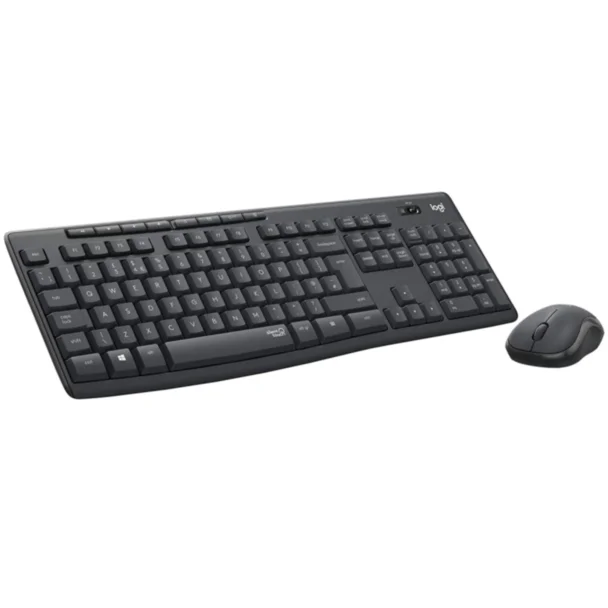 Logitech Silent Combo MK295