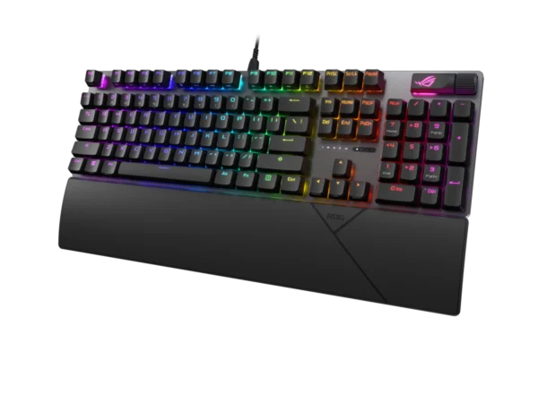 ASUS ROG Strix Scope II NX Snow