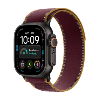 Apple Watch Ultra 4 GPS + Cellular 49mm Burgundy