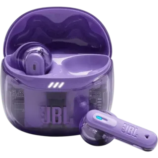 JBL Tune Flex 2 Ghost Magenta