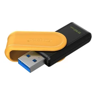 Kingston DataTraveler Exodia S 512GB Black/Yellow