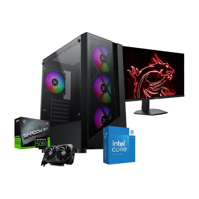 MSI ShadowStorm 6000