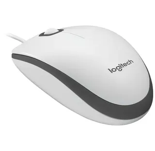 Logitech M100 White