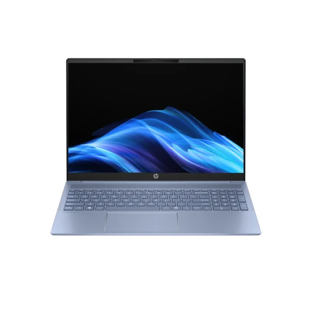 HP Omnibook 5 Ultra 5-225U 16" 16GB, 512GB — Sky Blue