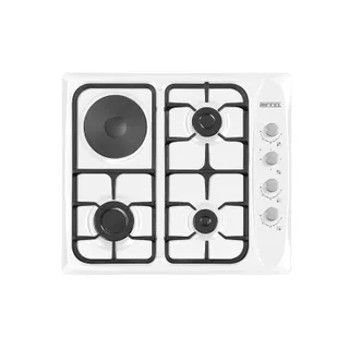 Riffel GM 431 WF White