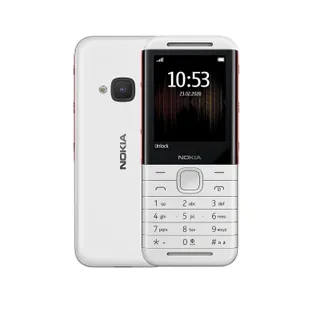 Nokia 5310 16MB White/Red