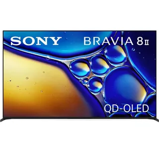 Sony BRAVIA 8 II Class QD-OLED 4k HDR