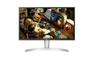 LG 27UP550N-W