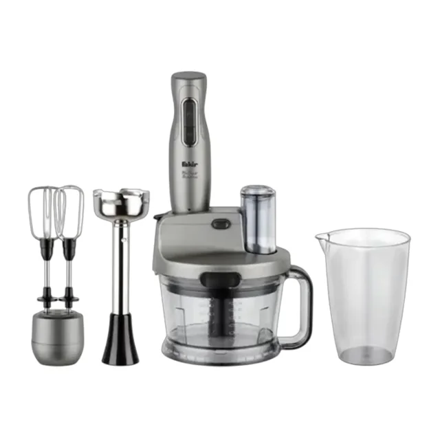 Fakir MR Chef set Gray