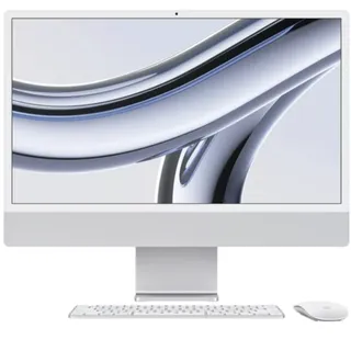 Apple iMac 24 512GB Silver