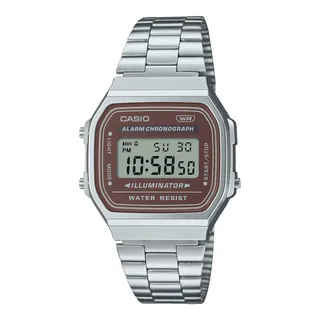 Casio A168WA-5AYDF