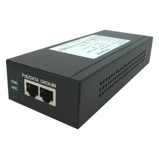 Hikvision Single Port POE Midspan
