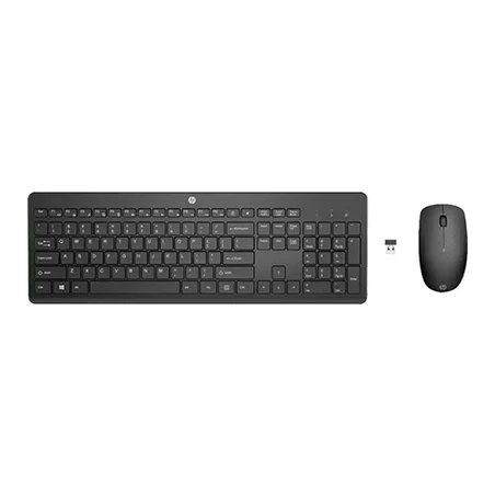 HP 235 WL Mse/KB Combo Brac