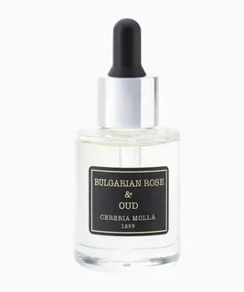 Cereria Molla Bulgarian & Oud Aroma Oil Rose