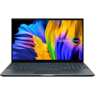Asus Zenbook 15 UM535QE-KY220 TouchScreen 15.6" (Ryzen 9 + RTX 3050 Ti) 16GB, 1TB