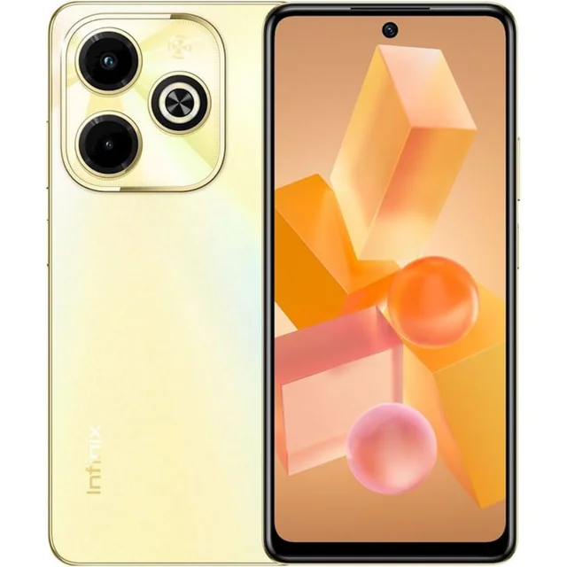Infinix Hot 40i NFC 128GB Gold