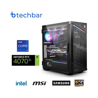 MSI Ventus RTX 4070 Ti