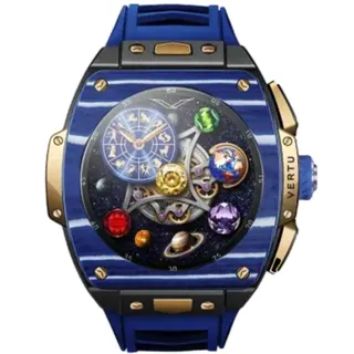 Vertu Grand Watch S1 Gold
