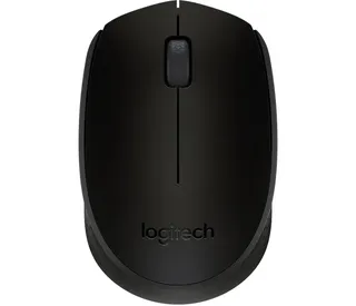 Logitech M171 Wireless Mouse Black