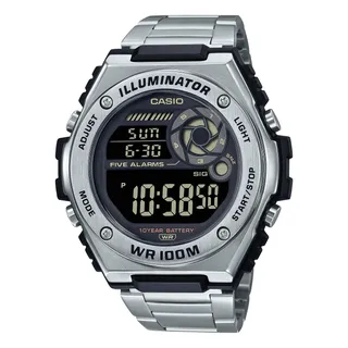 Casio MWD-100HD-1BVDF