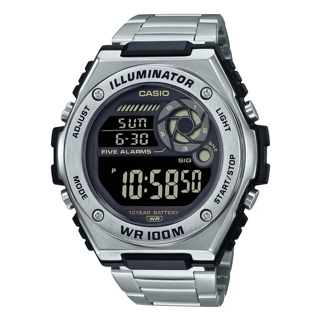 Casio MWD-100HD-1BVDF