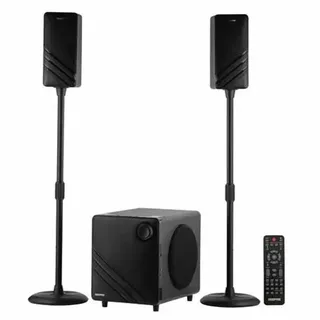 Geepas 2.1 Ch Multimedia Speaker System