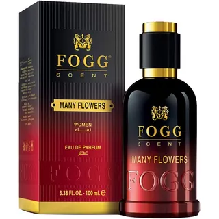 Fogg Scent Many Flowers EDP 100 ml
