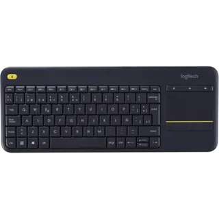 Logitech K400 Plus Touch