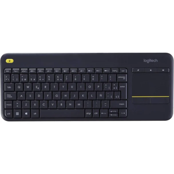 Logitech K400 Plus Touch