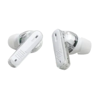 JBL Tune Beam Ghost White