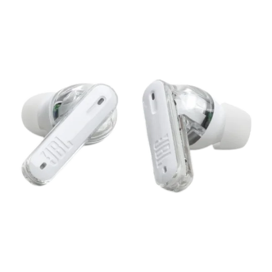 JBL Tune Beam Ghost White