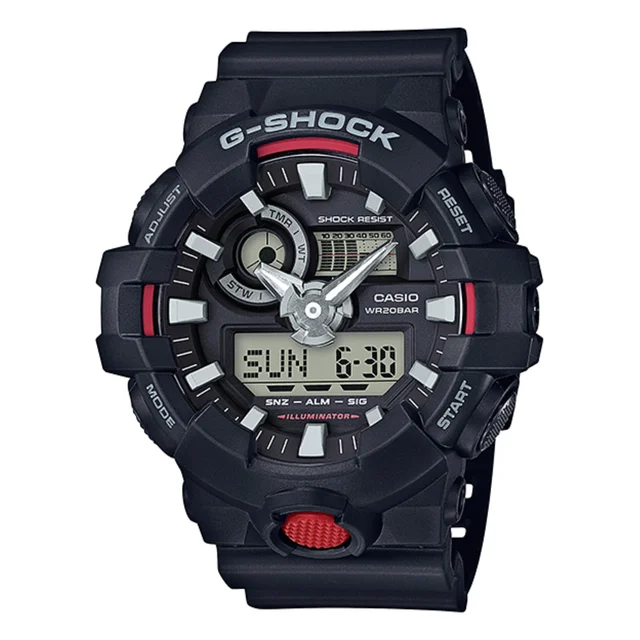 G-Shock GA-700-1ADR
