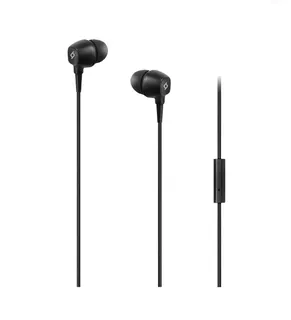 TTEC Pop In-Ear Headphones 2KMM13S Black