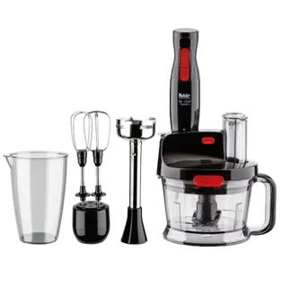 Fakir Mr.Chef Quadro Black