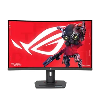 ASUS ROG Strix XG32WCMS Curved Gaming