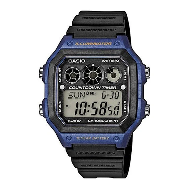 Casio AE-1300WH-2AVDF