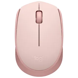 Logitech M171 Wireless Mouse Rose