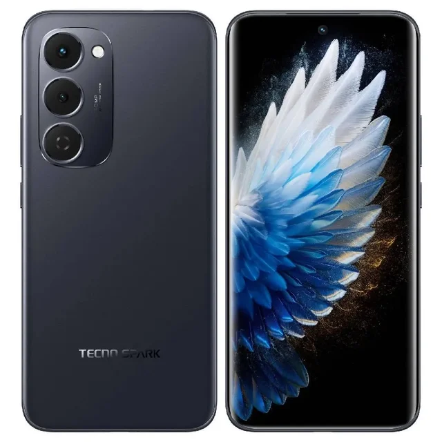 Tecno Spark 40 Pro 256GB Black