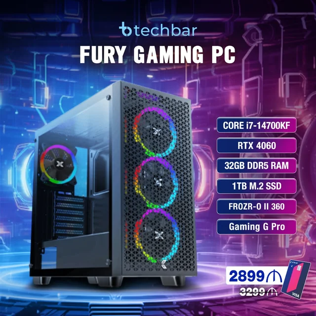 Palit RTX 4060 Dual