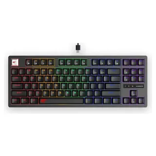 Havit KB892L Gaming Keyboard RGB Black